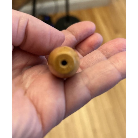 Vintage Lucky Strike Bowling Keychain - Picture 3 of 4